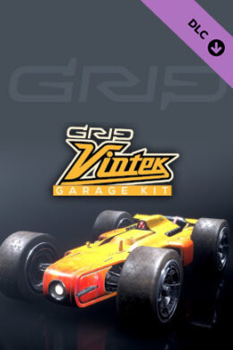 GRIP: Combat Racing - Vintek Garage Kit (PC) - Steam Key - GLOBAL