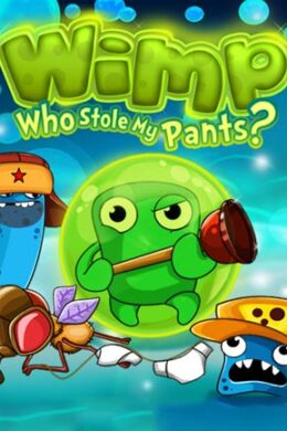 Wimp: Who Stole My Pants? Steam Key GLOBAL