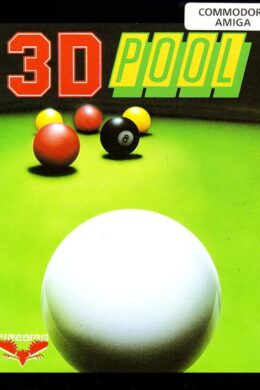 3D Pool Steam CD Key