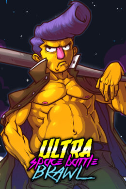 Ultra Space Battle Brawl Steam CD Key