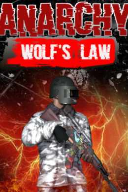 Anarchy: Wolf's law Steam CD Key