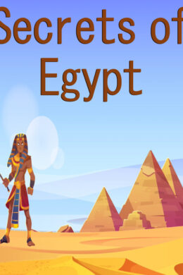 Secrets of Egypt Steam CD Key