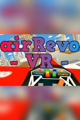 airRevo VR Steam CD Key