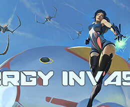 Energy Invasion Steam CD Key