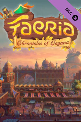 Faeria - Chronicles of Gagana (PC) - Steam Key - GLOBAL