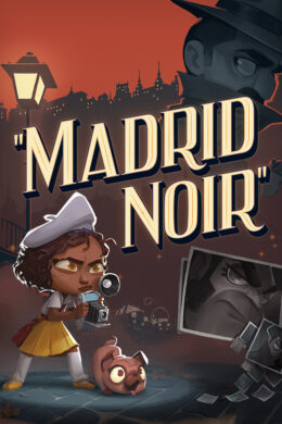 Madrid Noir Steam CD Key