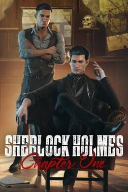 Sherlock Holmes Chapter One (PC) - Steam Key - GLOBAL