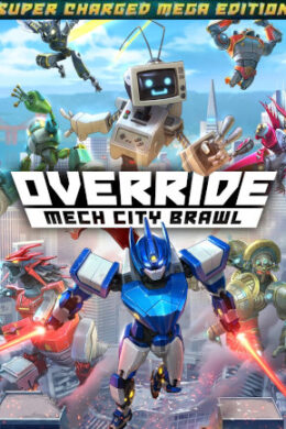 Override: Mech City Brawl | Super Charged Mega Edition (PC) - Steam Key - GLOBAL
