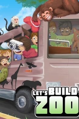 Let's Build a Zoo (PC) - Steam Key - GLOBAL
