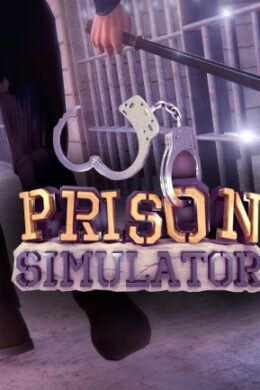 Prison Simulator (PC) - Steam Key - GLOBAL