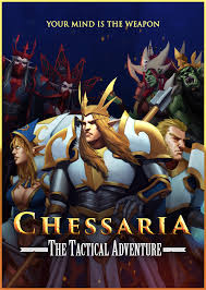 Chessaria: The Tactical Adventure Steam CD Key