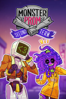 Monster Prom - Second Term DLC Steam CD Key