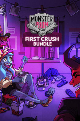 Monster Prom: First Crush Bundle (PC) - Steam Key - GLOBAL