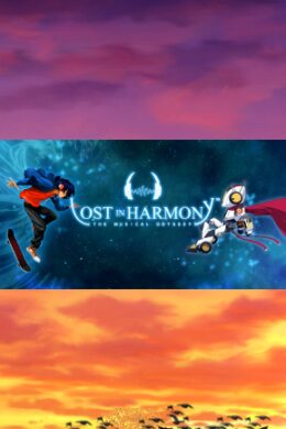 Lost in Harmony Steam Key GLOBAL