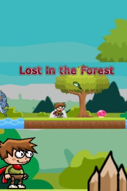 Lost in the Forest Steam Key GLOBAL