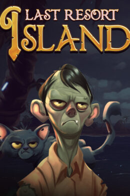 Last Resort Island Steam CD Key