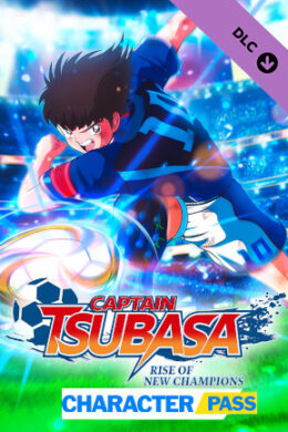 Captain Tsubasa: Rise of New Champions Character Pass (PC) - Steam Key - GLOBAL