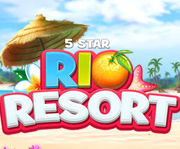 5 Star Rio Resort Steam CD Key