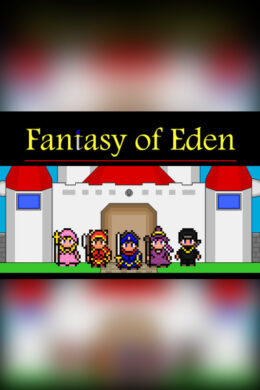 Fantasy of Eden Steam CD Key