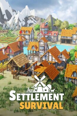 Settlement Survival (PC) - Steam Key - GLOBAL