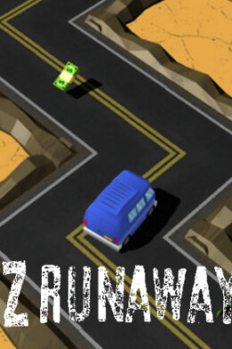 Z Runaway Steam Key GLOBAL