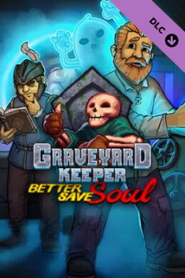 Graveyard Keeper - Better Save Soul (PC) - Steam Key - GLOBAL