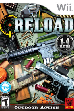 Heavy Fire + Reload Triple Pack Steam CD Key