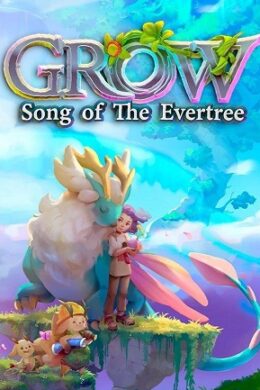 Grow: Song of the Evertree (PC) - Steam Key - GLOBAL