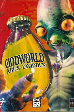 Oddworld: Abe's Exoddus Steam CD Key