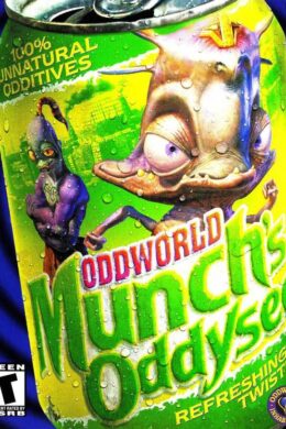 Oddworld: Munch's Oddysee Steam CD Key