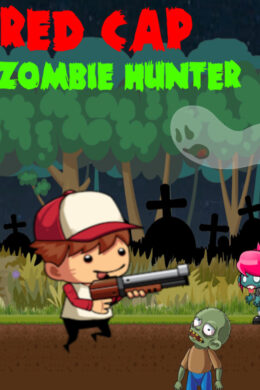 Red Cap Zombie Hunter Steam CD Key