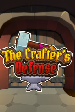 The Crafter's Defense Steam CD Key