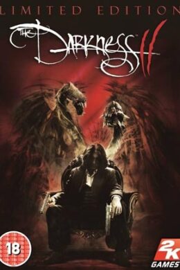 The Darkness II Limited Edition Steam Key GLOBAL