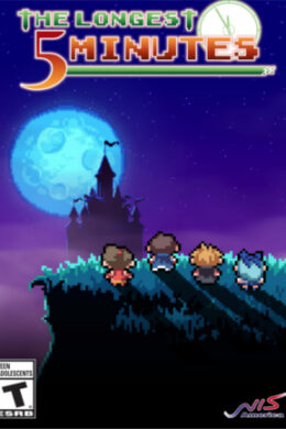 The Longest Five Minutes Digital Limited Edition Steam Key GLOBAL