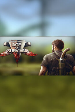 Age of Survival (PC) - Steam Key - GLOBAL