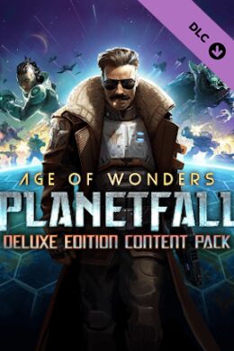 Age of Wonders: Planetfall Deluxe Edition Content Pack Steam Key GLOBAL