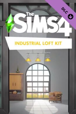 The Sims 4 Industrial Loft Kit (PC) - Origin Key - GLOBAL