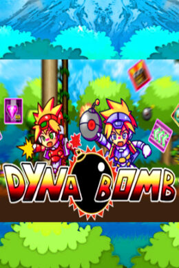 Dyna Bomb Steam Key GLOBAL