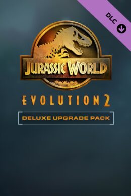 Jurassic World Evolution 2: Deluxe Upgrade Pack (PC) - Steam Key - GLOBAL