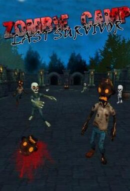 Zombie Camp: Last Survivor Steam CD Key