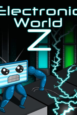 Electronic World Z Steam CD Key