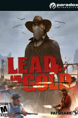 Lead and Gold: Gangs of the Wild West 4-Pack Steam CD Key