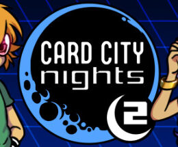 Card City Nights 2 Steam CD Key