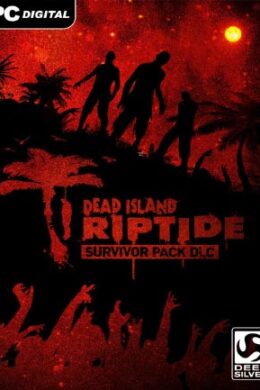 Dead Island: Riptide - Survivor Pack Steam Key GLOBAL