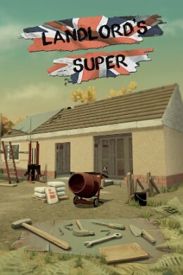 Landlord's Super (PC) - Steam Key - GLOBAL