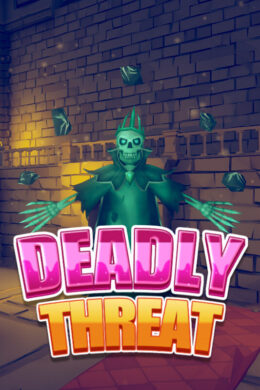 Deadly Threat Steam CD Key