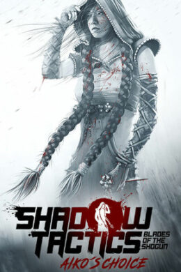 Shadow Tactics: Aiko's Choice (PC) - Steam Key - GLOBAL