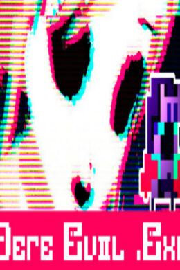 DERE EVIL .EXE Steam Key GLOBAL