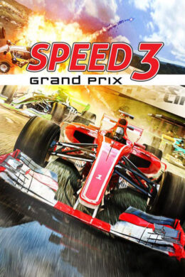 Speed 3: Grand Prix Steam CD Key