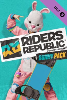 Riders Republic - The Bunny Pack (PC) - Ubisoft Connect Key - GLOBAL